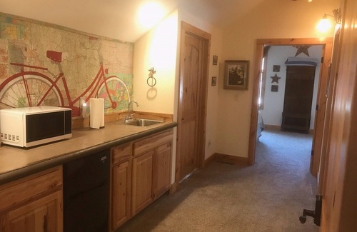 Hill City Cabin | Little piece of paradise, Mickelson Trail Lodge.