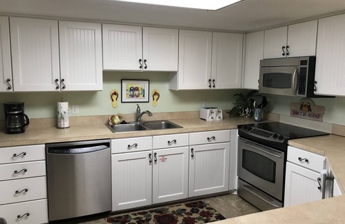 Fort Walton Beach Condo | Little Piece of Paradise