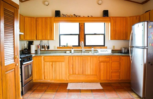 Marfa House | Little Pink