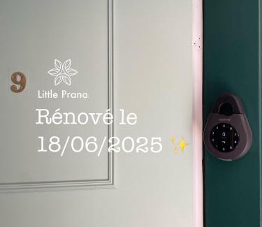 Caphomard Apartment | Little Prana