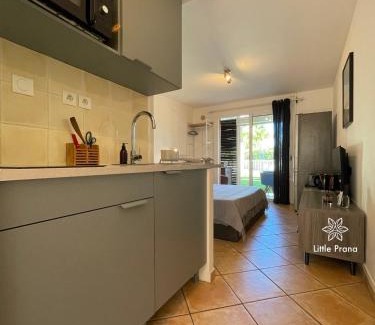 Caphomard Apartment | Little Prana