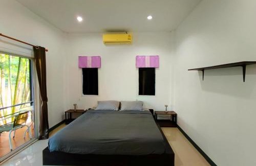 Krabi House | Little Purple House 2- AoNang