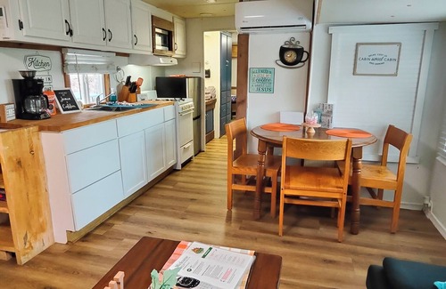 Columbia House | Little Rascal (tiny home) near Green River Lake, Little Rascal (tiny home) near Green River Lake