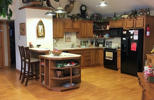 Heber Springs House | LITTLE RED RIVER RETREAT PRIVATE BOAT DOCK on 2.5 ACRES-Wildflower/Heber Springs