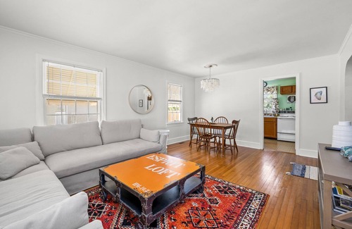 Chincoteague House | Little Red Cottage on Chincoteague Island!