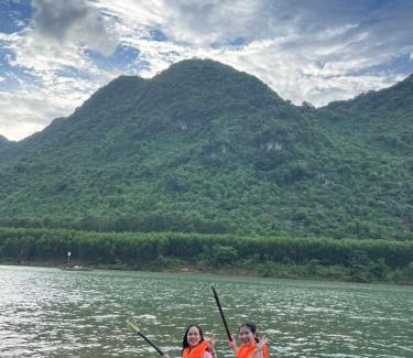 Phong Nha Bed & Breakfast | Little Rock Homestay