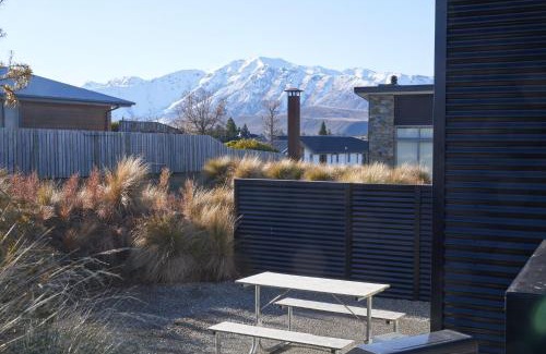 Lake Tekapo House | Little Rock