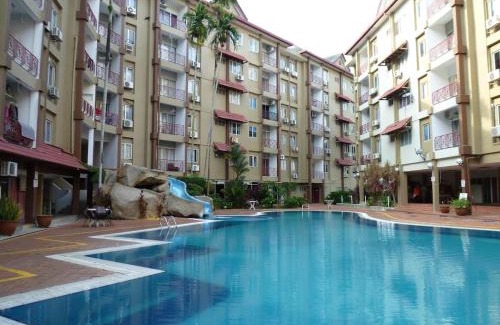 Baharu Apartment | Little Sentrio - Apt E-3-8