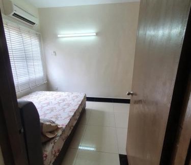 Baharu Apartment | Little Sentrio - Apt E-3-8