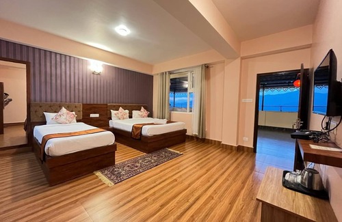 Sungava Hotel | Little Sikkim Inn
