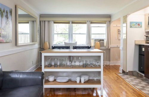 Northeast Virginia Beach Apartment | Little Slice of Paradise in The ViBe District