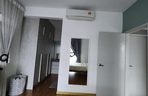Kajang Apartment | Little Sofia's Cottage