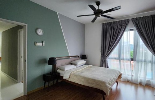 Kajang Apartment | Little Sofia's Cottage
