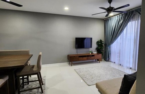 Kajang Apartment | Little Sofia's Cottage