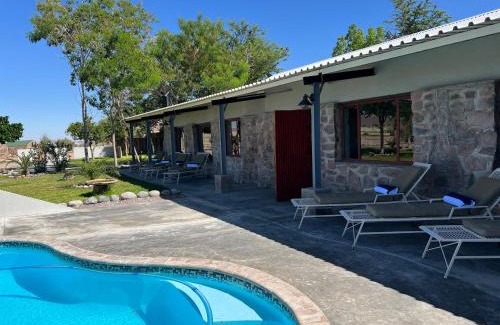 Sesriem Hotel | Little Sossus Lodge