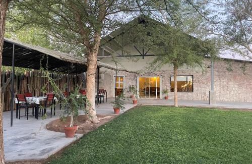 Sesriem Hotel | Little Sossus Lodge