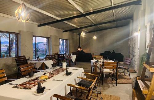 Sesriem Hotel | Little Sossus Lodge
