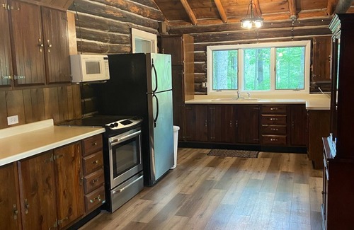 Lac du Flambeau Cabin | Little Stone's Throw
