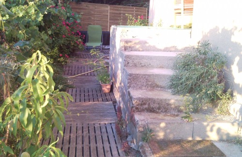 Coti-Chiavari Apartment | .Little studio countryside and sea. Beautiful sea view