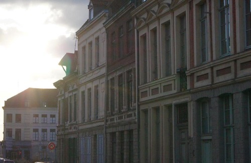 Old Lille Apartment | Little Suite - Suzanne