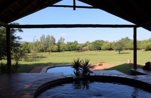Hartbeespoort Ski Chalet | Little Swift Chalets