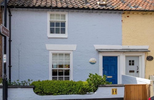 Aldeburgh House | Little Tern Cottage