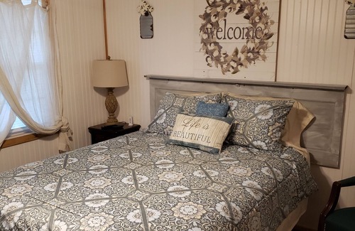 Lufkin Apartment | Little Texas Corner Cabin