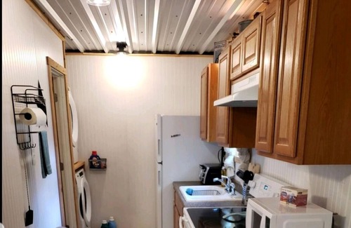 Lufkin Apartment | Little Texas Corner Cabin