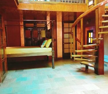 Bommayapalayam Villa | Little Things Earth - Earth villa