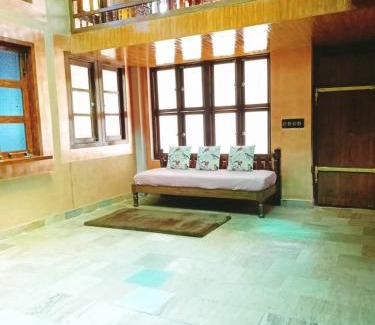 Bommayapalayam Villa | Little Things Earth - Earth villa