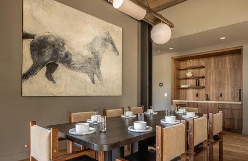 Big Sky House | Little Thunder Retreat