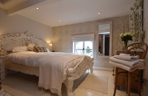 St Leonards-On-Sea House | Little Turret is a unique holiday home for four, St Leonards on Sea, Hastings