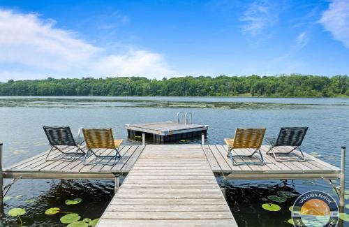 Elkhorn House | Little Vega on Lake Wandawega