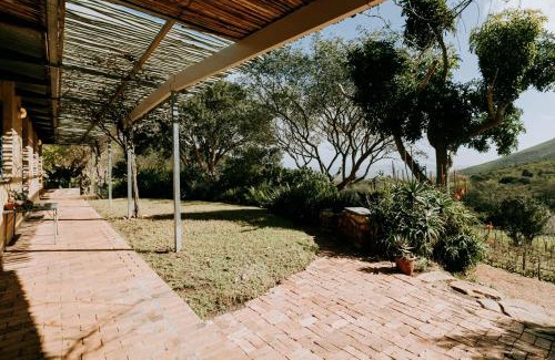 Stellenbosch House | little villa in the vineyard