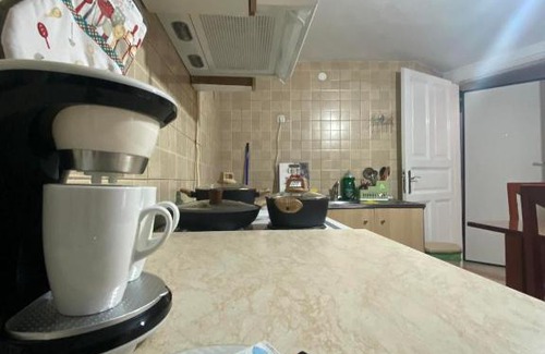 Old Town Apartment | little white paradise