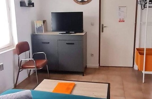 Saint-Julien-les-Villas Apartment | Little World - Saint-Julien-les-villas