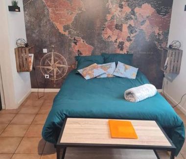 Saint-Julien-les-Villas Apartment | Little World - Saint-Julien-les-villas