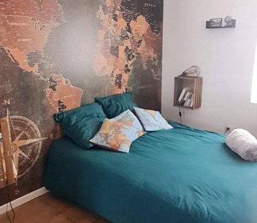 Saint-Julien-les-Villas Apartment | Little World - Saint-Julien-les-villas