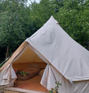 Killeagh Other | Little Wood bell tent