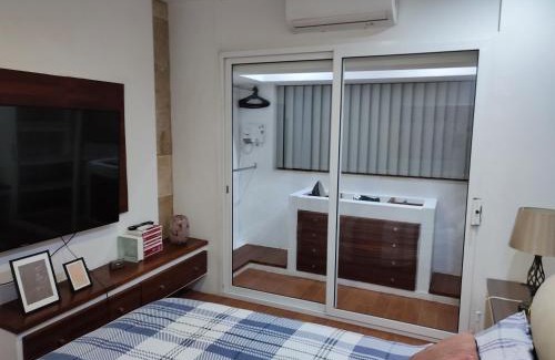 San Tumas Apartment | Little Wood