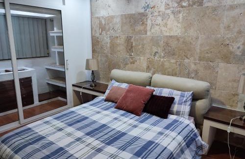 San Tumas Apartment | Little Wood