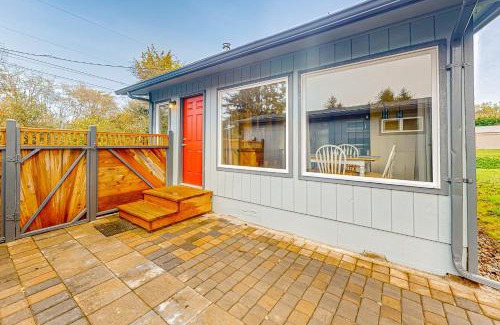 Coos Bay House | Little Wygant Road Retreat