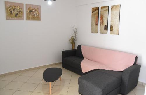 Naxos Town Apartment | Little Yard Studios & Apartments #2