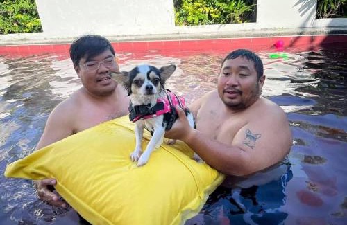 Hua Hin Villa | Little3 Hua-Hin Private poolvilla from beach 3km , dog can enjoy swimming pool