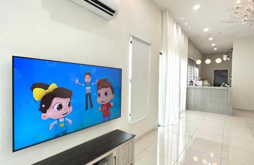Kulim House | LittleAzz Homestay KULIM HITECH for MUSSLYM ONLYY