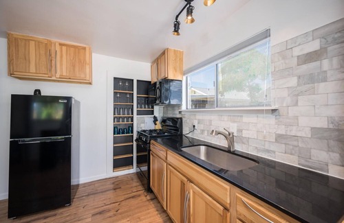 San Miguel House | Littlefield Bungalow Suite