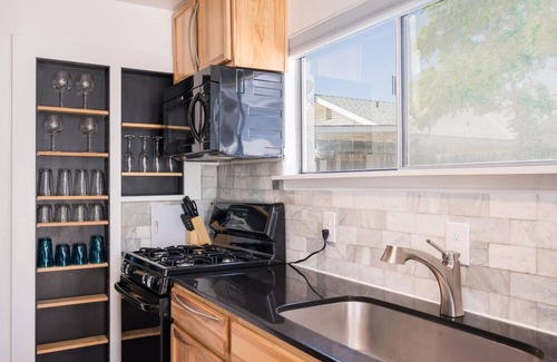 San Miguel House | Littlefield Bungalow Suite