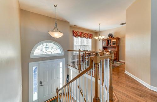 Littleton House | Littleton Home with On-Site Lake Gaston Access!