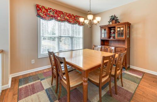 Littleton House | Littleton Home with On-Site Lake Gaston Access!