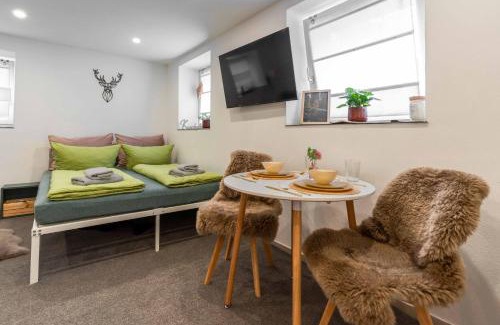 Sasbachwalden Apartment | Litzi's Schwarzwald Apartment mit Kamin